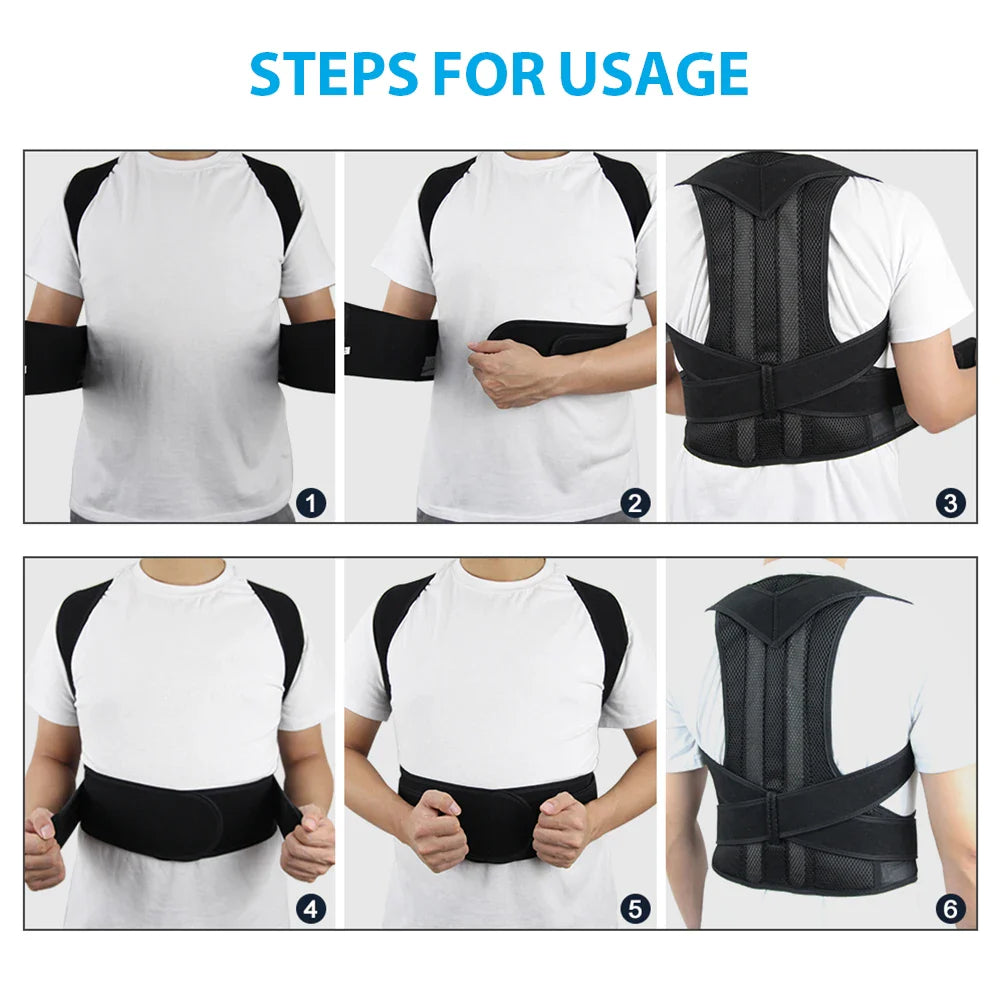 Comfortable Posture Perfecter